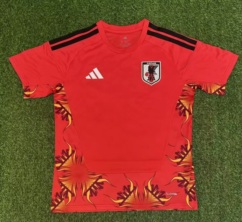 2026 Japan Goalkeeper Football Shirt 1:1 Thai Quality