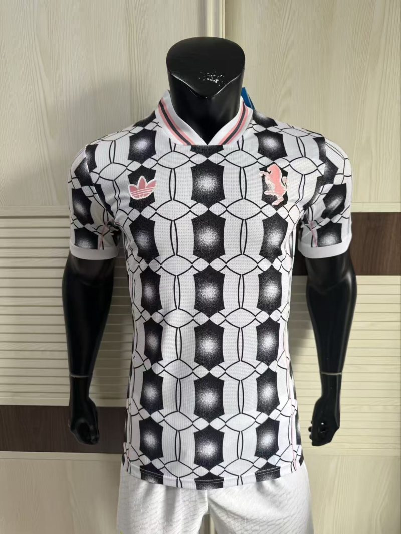2025/2026 Player Version Juventus Special Edition Football Shirt 1:1 Thai Quality