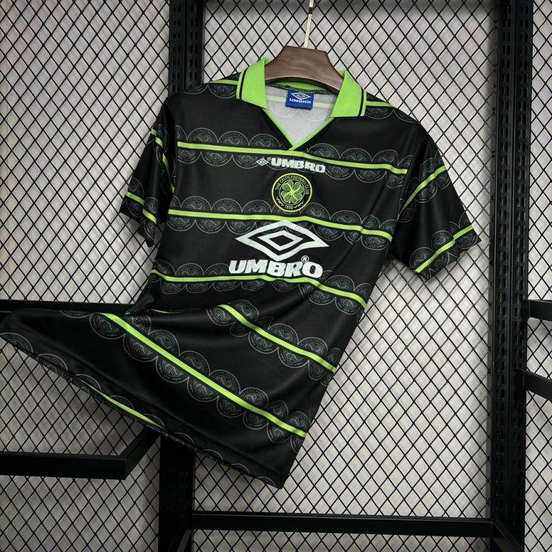 467a9d7b0b1d360268a974dd24d70a8b 1998/1999 Retro Celtic Away Football Shirt 1:1 Thai Quality