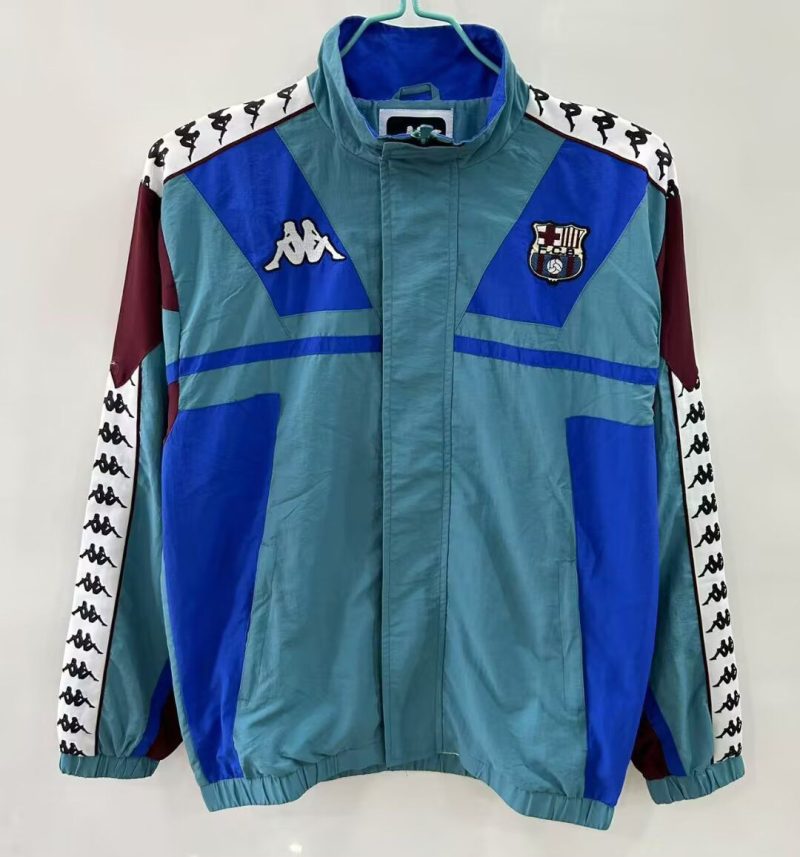 46bc30b2b036583808e2d0ce6e3309ce 1967 Barcelona Windbreaker 1:1 Thai Quality