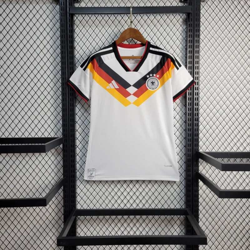 475a657c17c6e6c7a1e70497b67a9552 2026 Women Germany Home Football Shirt 1:1 Thai Quality