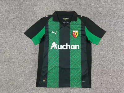 2025/2026 RC Lens Away Football Shirt 1:1 Thai Quality