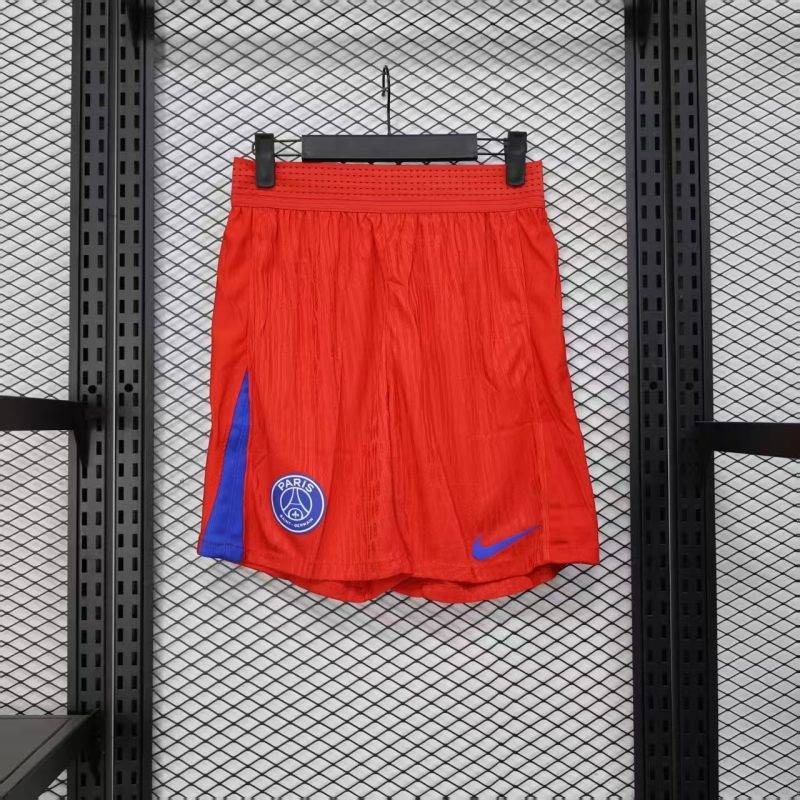 4d9d1fa511e1502e45d8e6269ebf9c49 2025/2026 Player Version Barcelona Third Shorts 1:1 Thai Quality