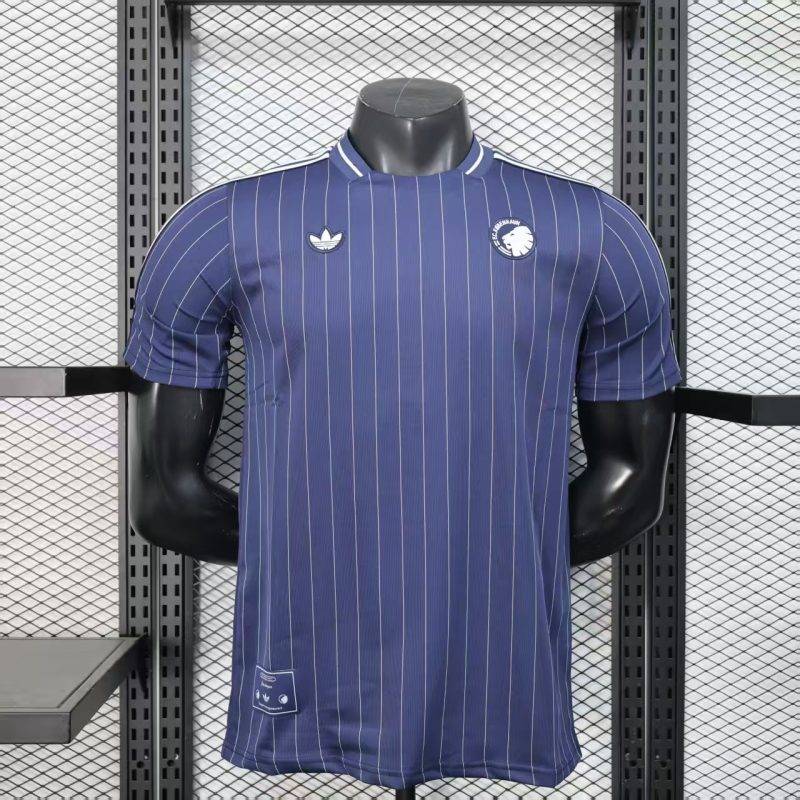50616d5ccd34de5082df34e5a2915d47 2025/2026 Player Version West Ham United Casual version Football Shirt 1:1 Thai Quality