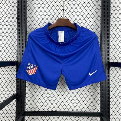 2025/2026 Atletico Madrid Home Shorts 1:1 Thai Quality