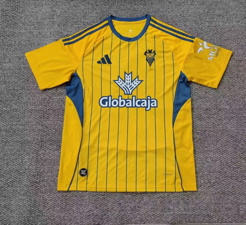 2025/26 Albacete Third Football Shirt 1:1 Thai Quality