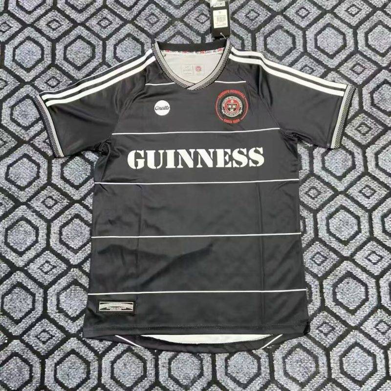 51d491df603dc8e9fd385bbe807f17ef 2025/2026 Bohemians Goalkeeper Football Shirt 1:1 Thai Quality