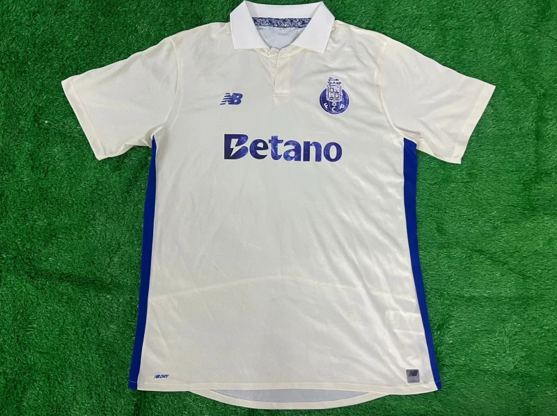 5229acad1e8637f784224331da1ebf5c 2025/2026 FC Porto Third Away Football Shirt 1:1 Thai Quality