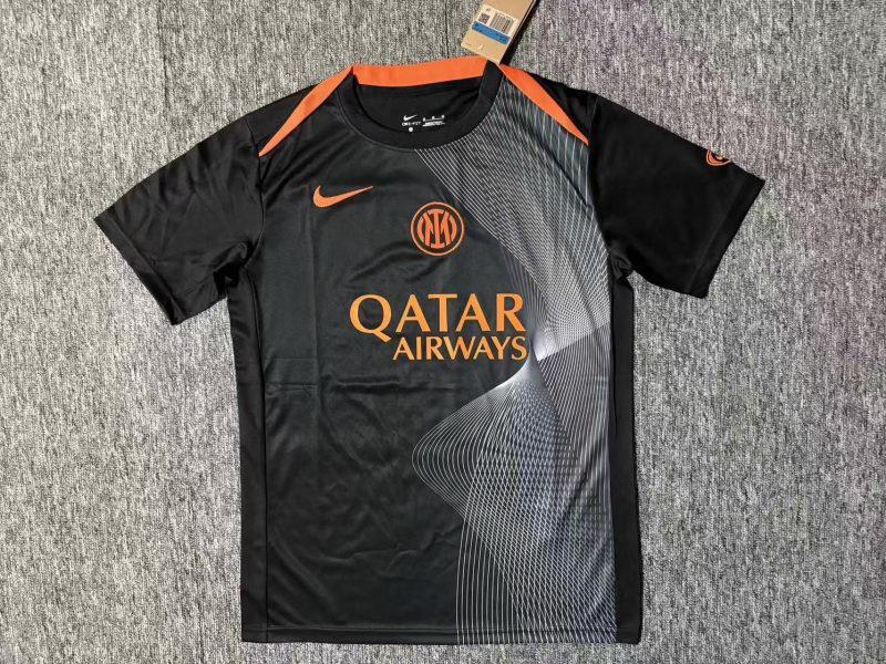 524b855b5bd2db5380a8814e17961f2b 2025/2026 Inter Milan Training suit Football Shirt 1:1 Thai Quality