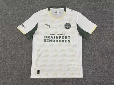 2025/2026 Eindhoven Third Away Football Shirt 1:1 Thai Quality