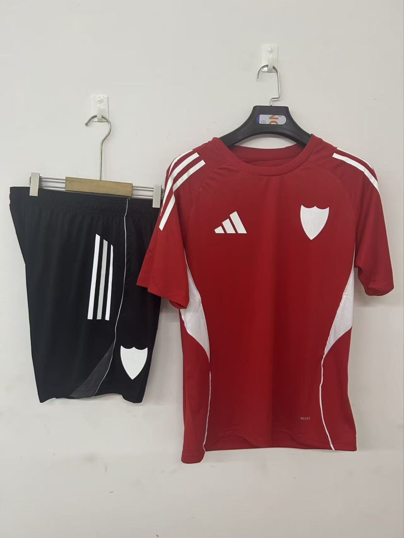 536fc77a35876f57f782ceceb7e38418 2025/26 Sevilla Training Suit Football 1:1 Thai Quality