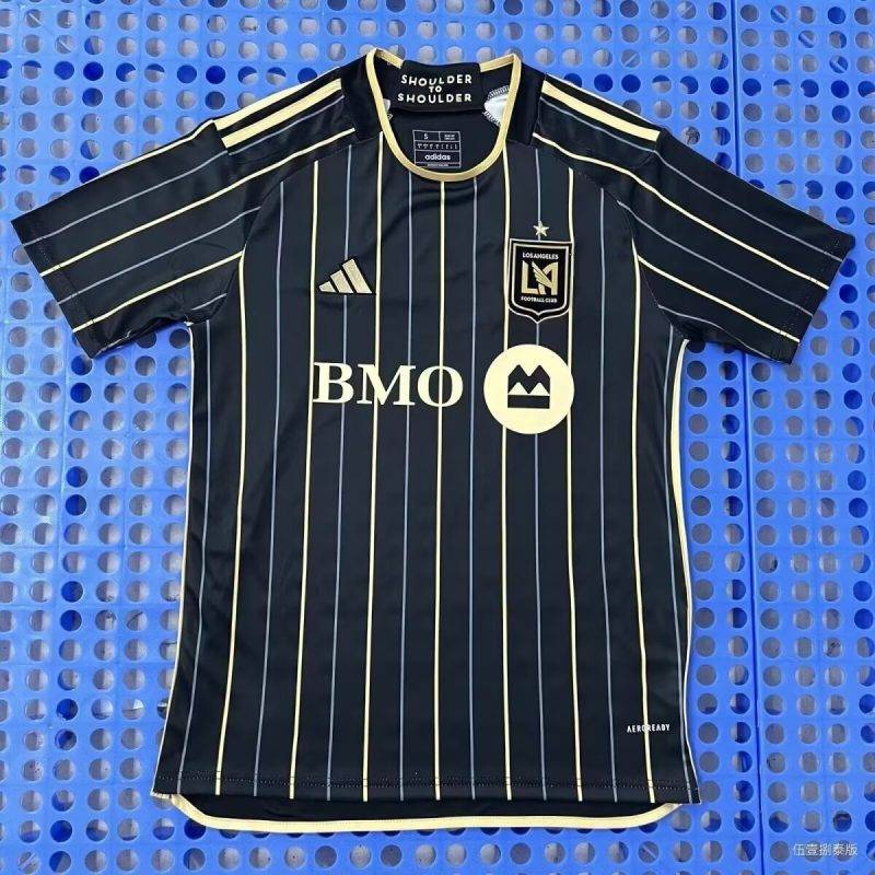 2025/2026 Los Angeles Home Football Shirt 1:1 Thai Quality