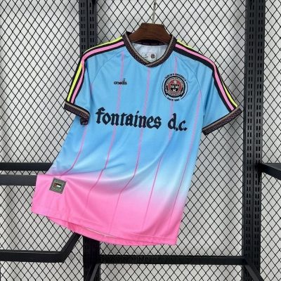 2025/2026 Bohemian FC Special Edition Football Shirt 1:1 Thai Quality