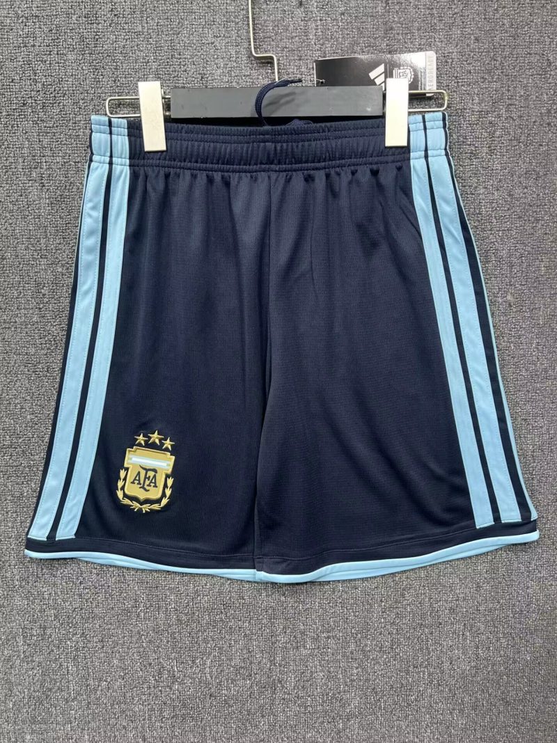 2026 Argentina Home Shorts 1:1 Thai Quality