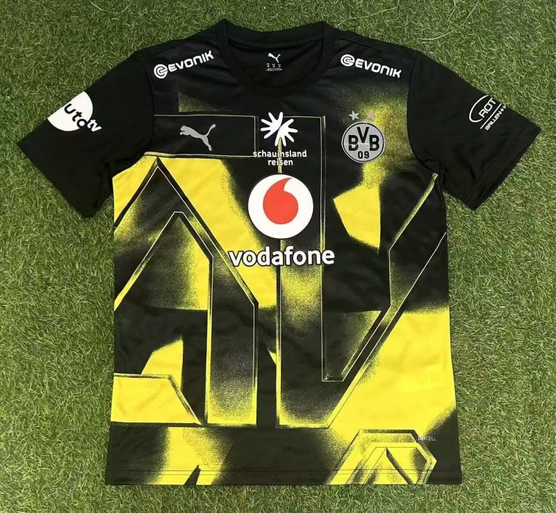 2025/2026 Dortmund Special Edition Football Shirt 1:1 Thai Quality
