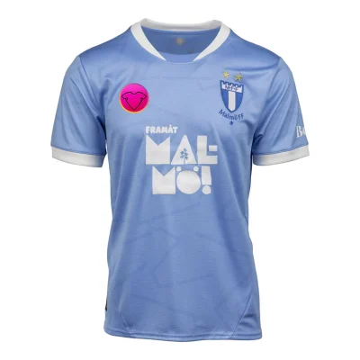 2025/2026 Malmö FF Hemma Football Shirt 1:1 Thai Quality