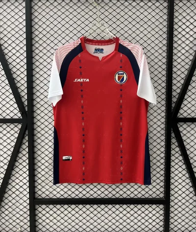 2026 Haiti Third Away Football Shirt 1:1 Thai Quality