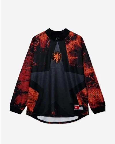 2026 Netherlands GK "Lifestyle" Jersey