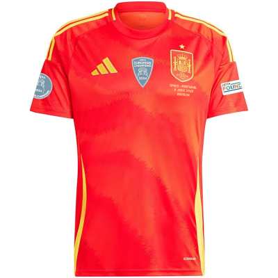 2024 Spain Home UEFA Nations League final jersey 1:1 Thai Quality