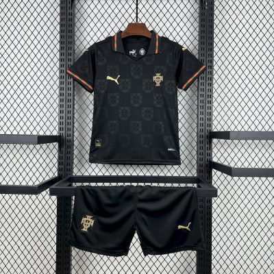 2026 Portugal Special Edition Football Shirt Kids Size 1:1 Thai Quality