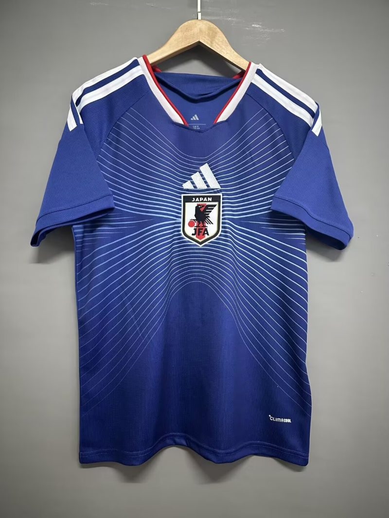 2025 Japan Home Football Shirt 1:1 Thai Quality
