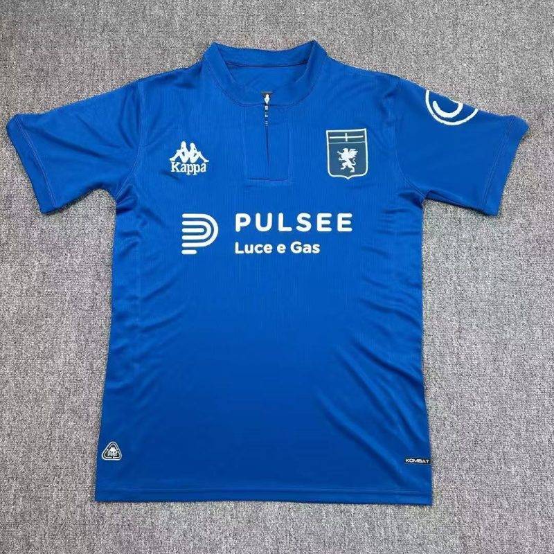 2025/2026 Genea Third Football Shirt 1:1 Thai Quality