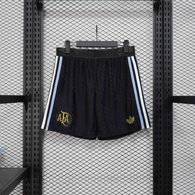 2025/2026 Player Version Argentina Shorts 1:1 Thai Quality
