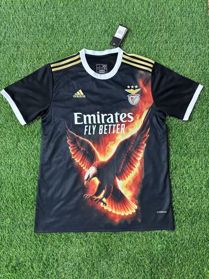 626d44466e930903862303b85d86f1a8 2025/2026 Benfica Special Edition Football Shirt 1:1 Thai Quality