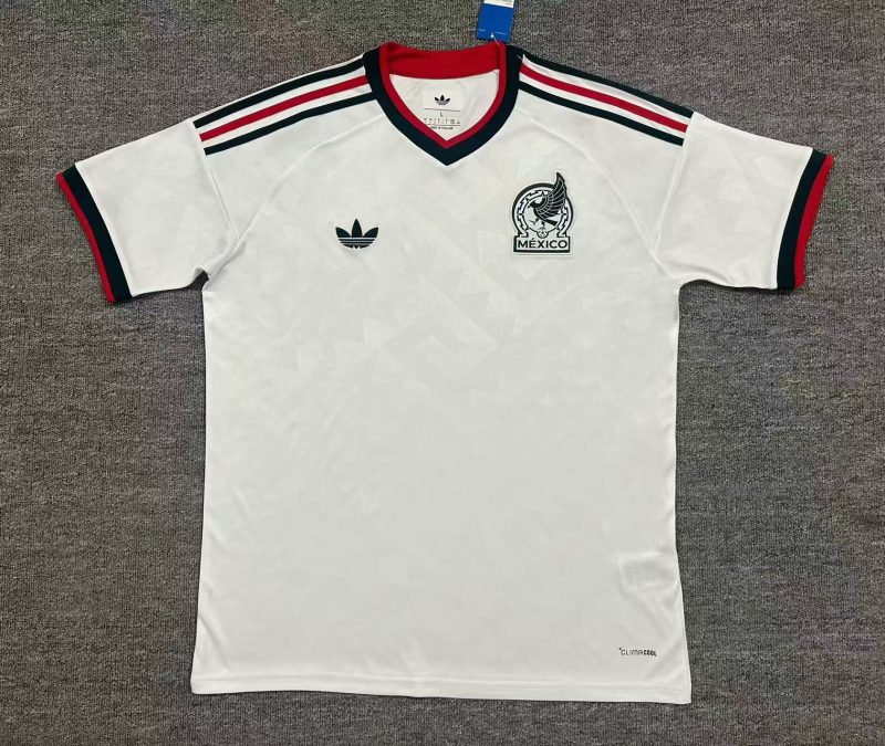 2025 Mexico Away Football Shirt 1:1 Thai Qualit