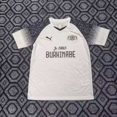 2026 The Burkina Faso Away Football Shirt 1:1 Thai Quality