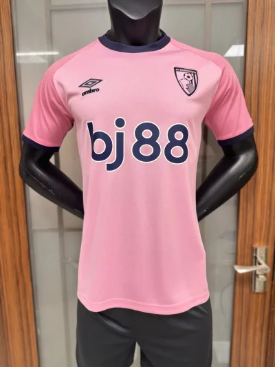 2025/2026 Bournemouth Third Away Football Shirt 1:1 Thai Quality