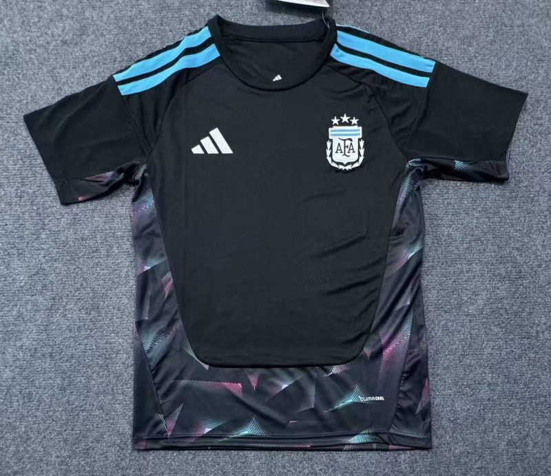 2026 Argentina Goalkeeper  Football Shirt 1:1 Thai Quality