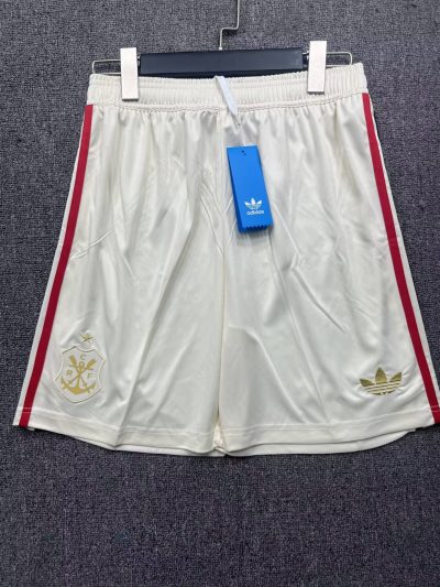 2025/2026 Flamengo Third Away Shorts 1:1 Thai Quality