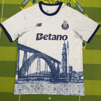 2025/2026 Porto Special Edition Football Shirt 1:1 Thai Quality