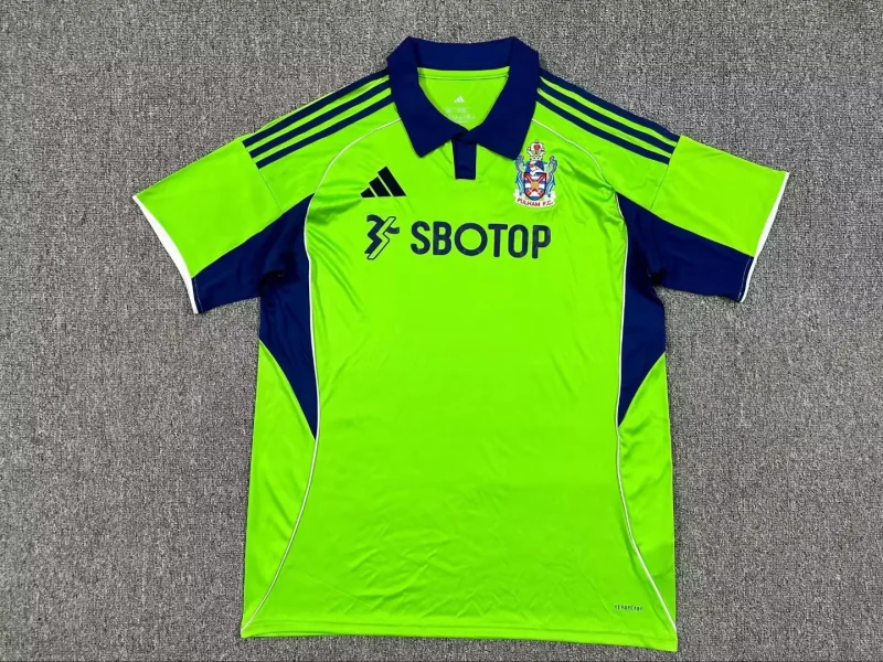 68d2862e9774cf132f08683af2897450 2025/2026 Fulham Away Football Shirt 1:1 Thai Quality