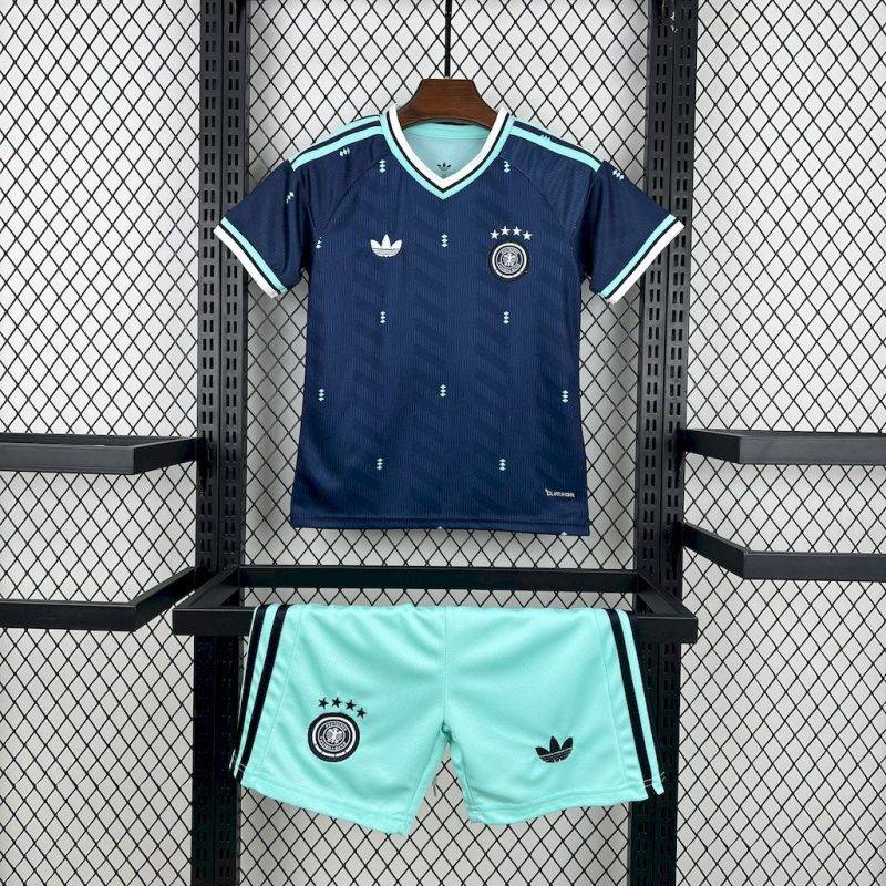 2026 Germany away Football Shirt Kids Size 1:1 Thai Quality
