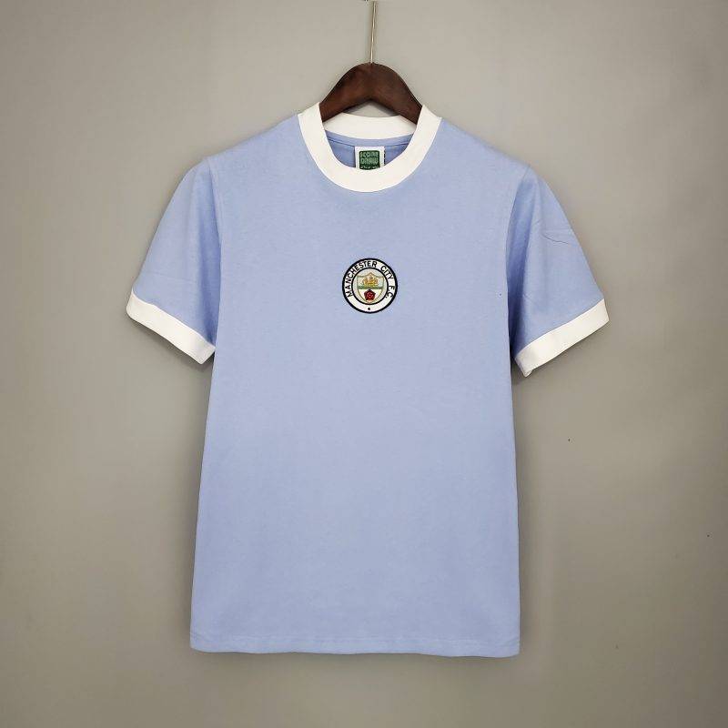 6abebb0c788b07ded5f4dc051859e98c 1972 Manchester City Home Football Shirt 1:1 Thai Quality