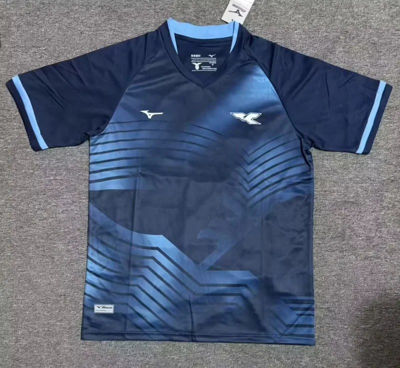 6ae7a3e05f23480f5311a113c1d1849c 2025/2026 Lazio Third Away Football Shirt 1:1 Thai Quality