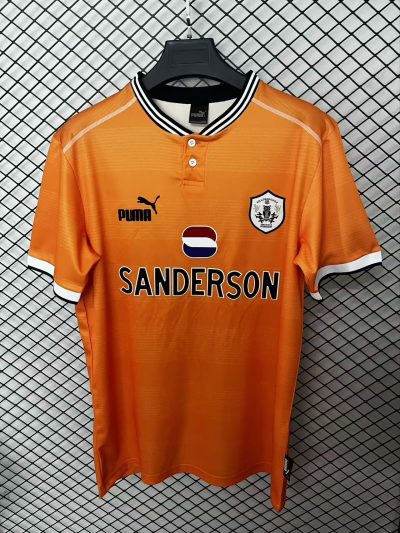 1998 Sheffield Wednesday Away Football Shirt 1:1 Thai Quality