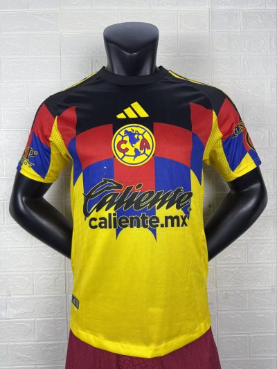 2024/2026 Player Version Club América Away Football Shirt 1:1 Thai Quality