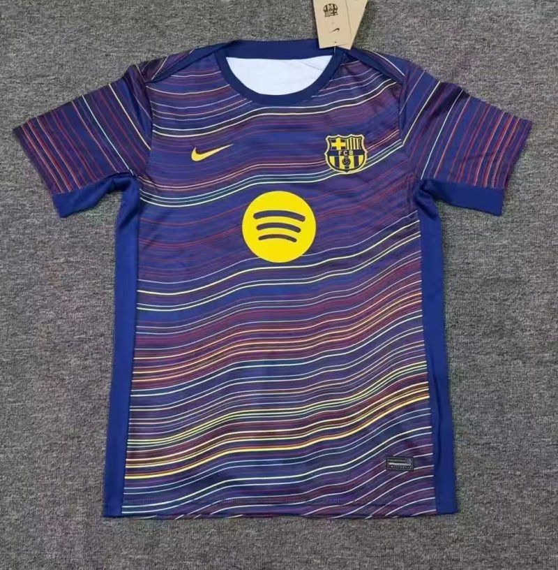 6f6472b897b81f28fe31261f43e87386 2025/2026 Barcelona Special Football Shirt 1:1 Thai Quality