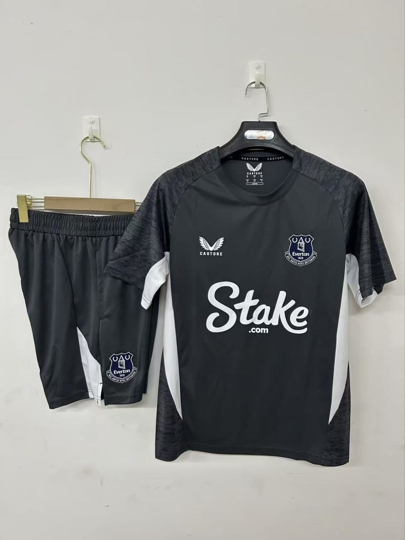 6fd0464f9704a93a4dab154938d6249a 2025/2026 Everton Training suit Football Shirt 1:1 Thai Quality