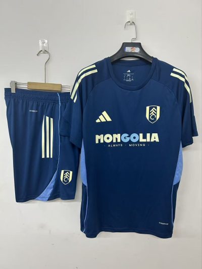 2025/26 Fulham Training suit Football Shirt 1:1 Thai Quality