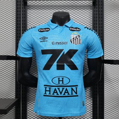 2025/2026 Player Version Santos Football Shirt 1:1 Thai Quality