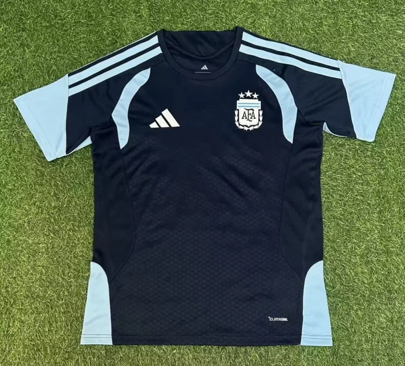 2026 Argentina Training Wear Football Shirt 1:1 Thai Quality