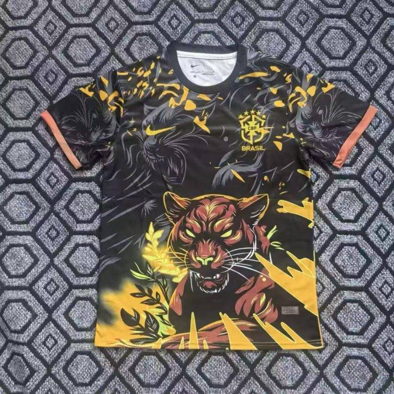2026 Brazil Special Edition Football Shirt 1:1 Thai Quality