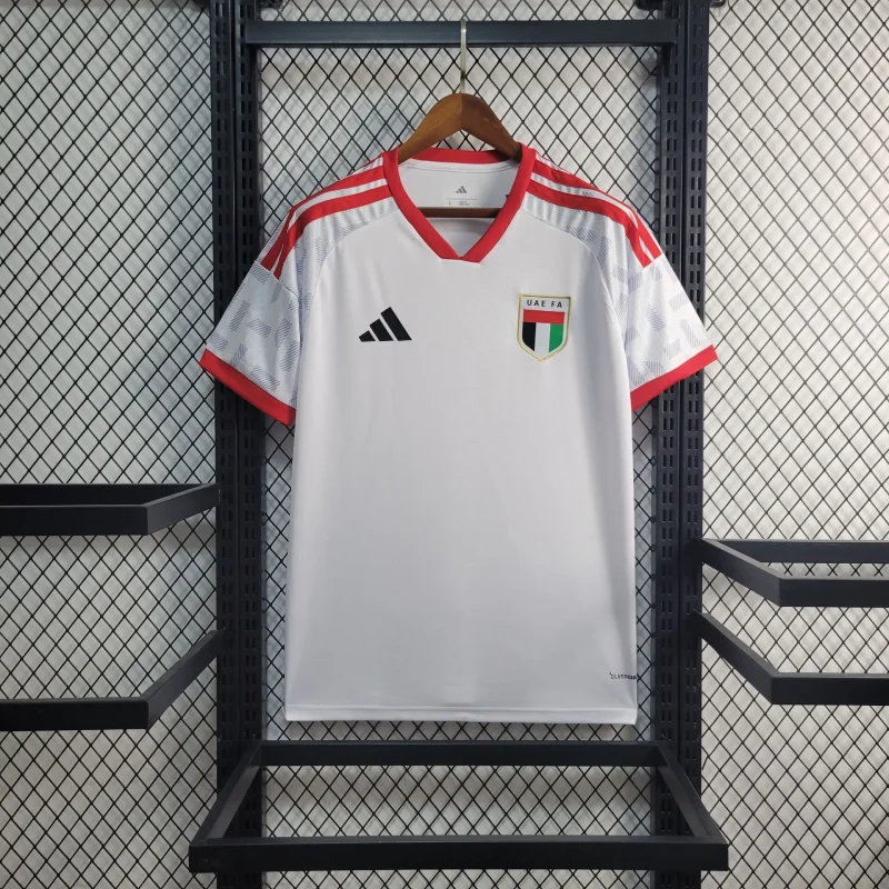 75147bac204ac4f7fd8c0fac25e2b5f6 2026 United Arab Emirates Home Football Shirt 1:1 Thai Quality