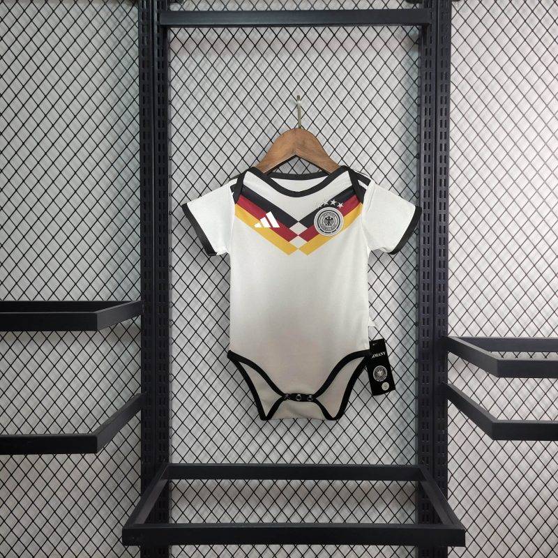2026 Germany Home Football Shirt Baby Size 1:1 Thai Quality