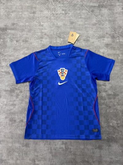 2026 Croatia Away Football Shirt 1:1 Thai Quality