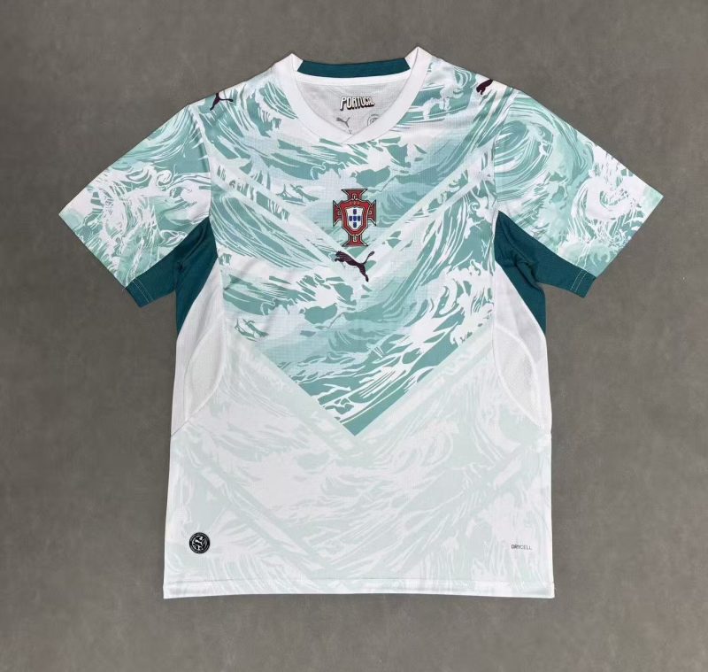 2026 Portugal Away Football Shirt 1:1 Thai Quality